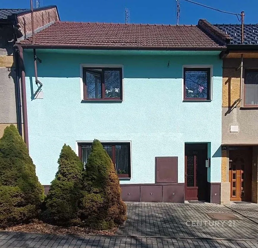 Prodej rodinného domu 220 m², pozemek 539 m²